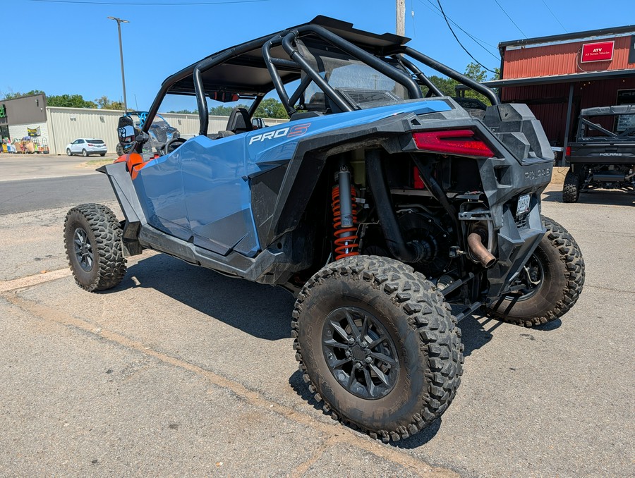 2025 Polaris RZR PRO S4 PREMIUM