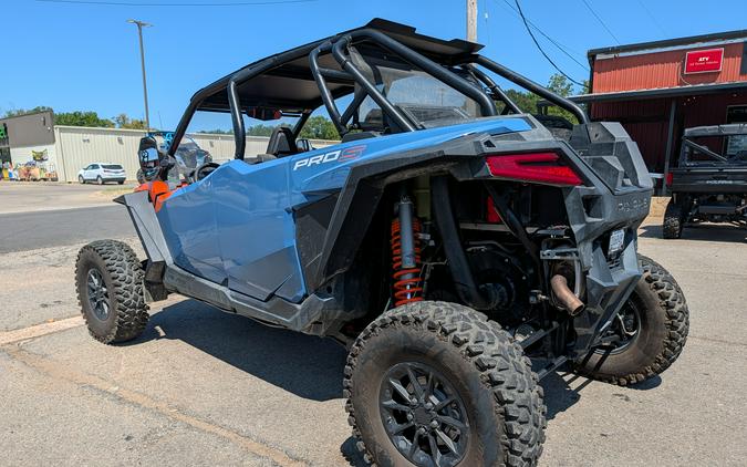 2025 Polaris RZR PRO S4 PREMIUM