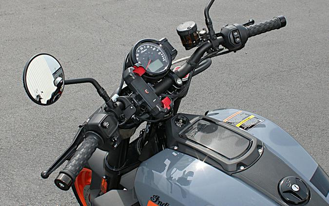 2023 Indian Motorcycle FTR