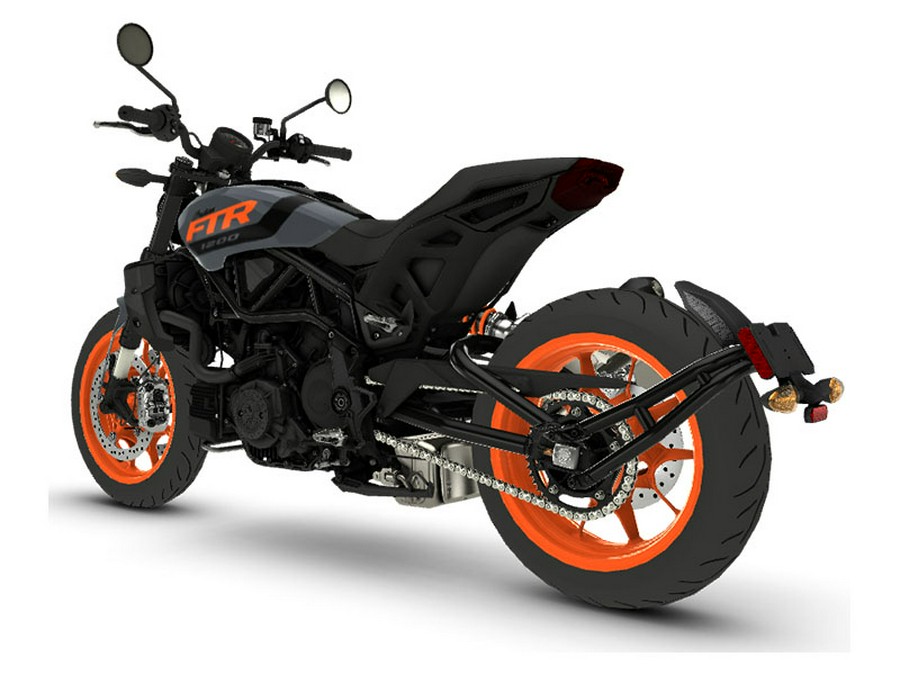 2023 Indian Motorcycle FTR