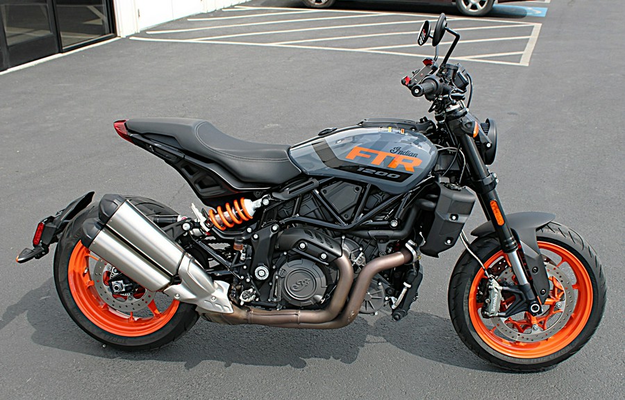 2023 Indian Motorcycle FTR