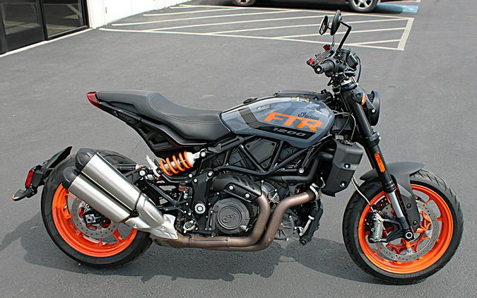 2023 Indian Motorcycle FTR