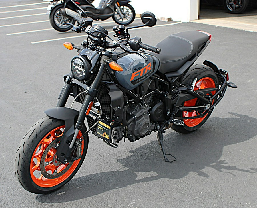 2023 Indian Motorcycle FTR