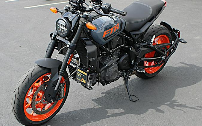 2023 Indian Motorcycle FTR
