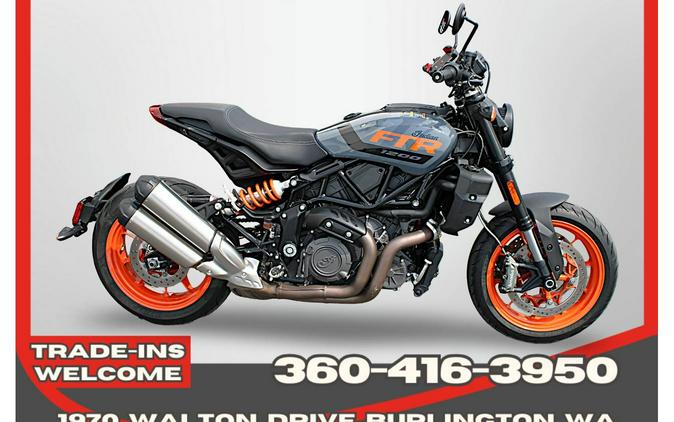 2023 Indian Motorcycle FTR
