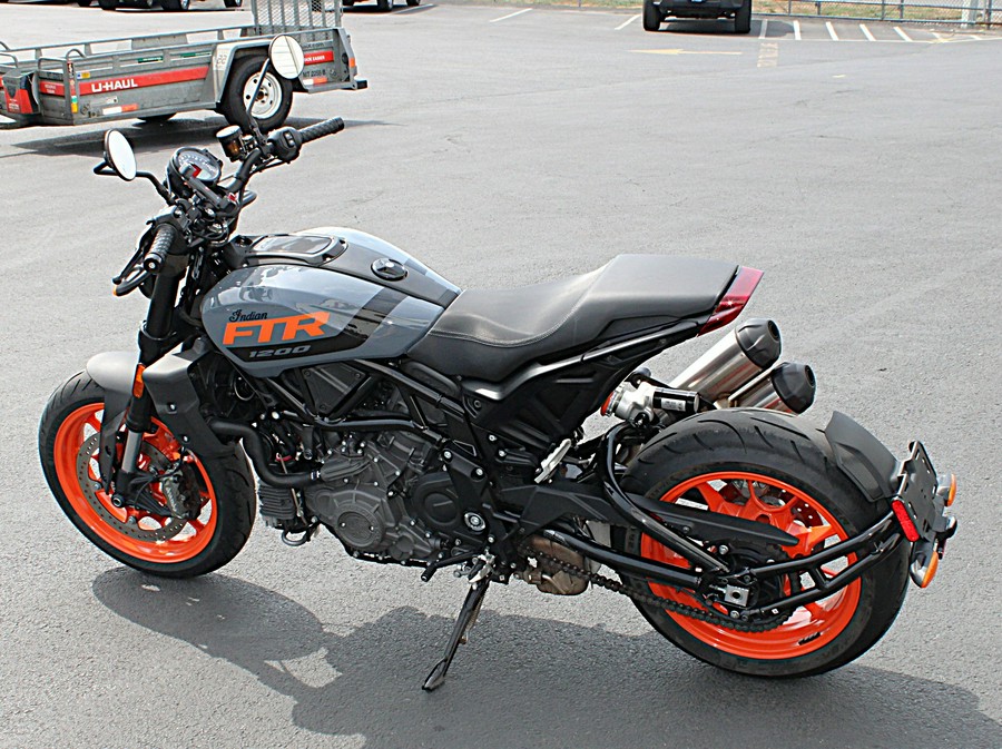 2023 Indian Motorcycle FTR