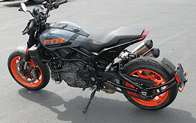 2023 Indian Motorcycle FTR
