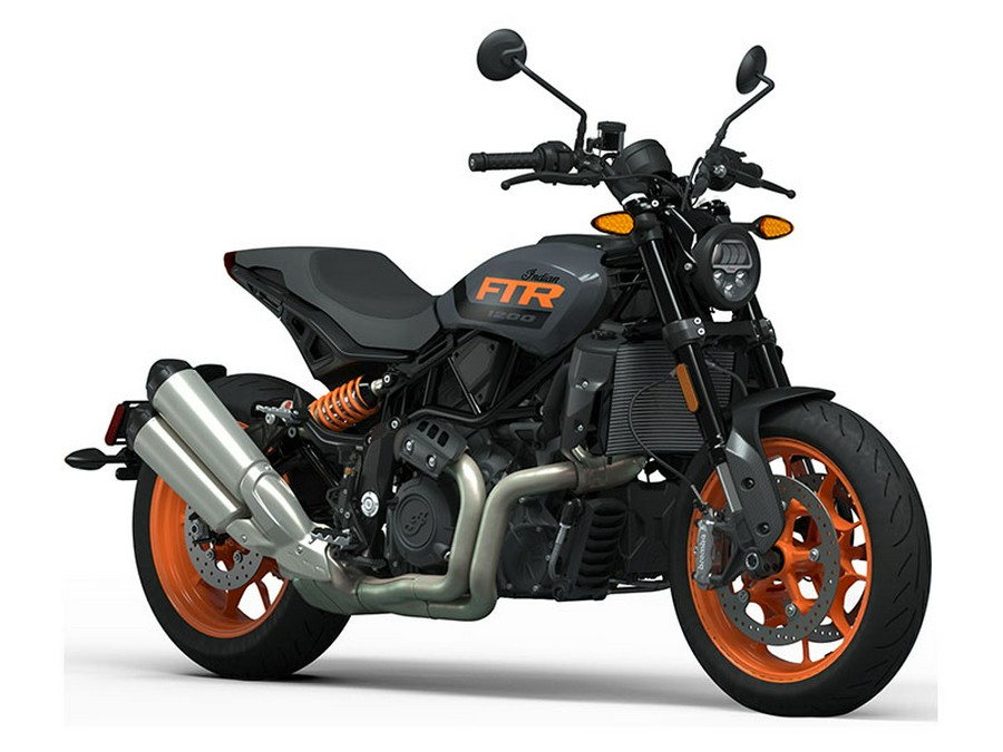2023 Indian Motorcycle FTR