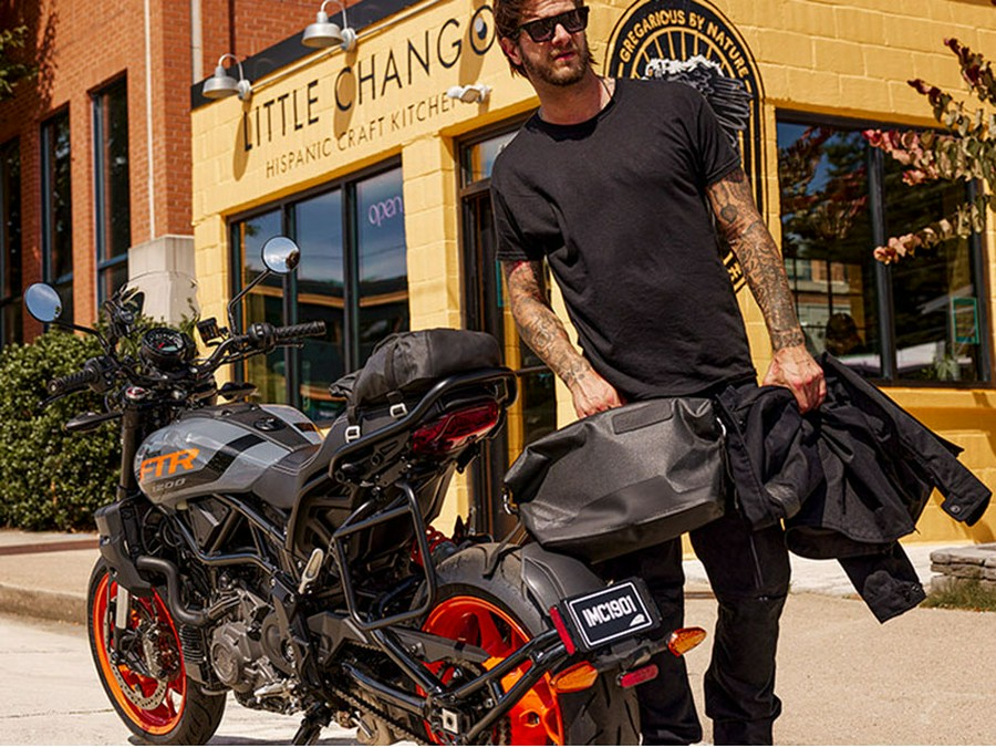 2023 Indian Motorcycle FTR
