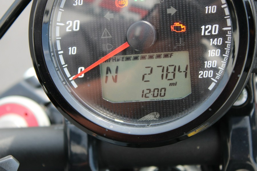 2023 Indian Motorcycle FTR