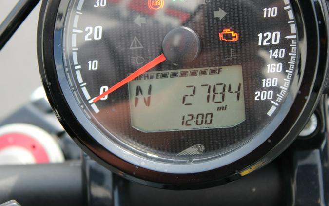 2023 Indian Motorcycle FTR