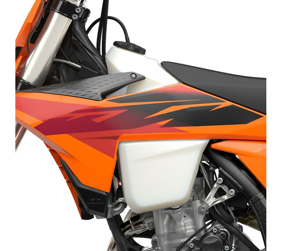 2027 KTM 250 XC-F