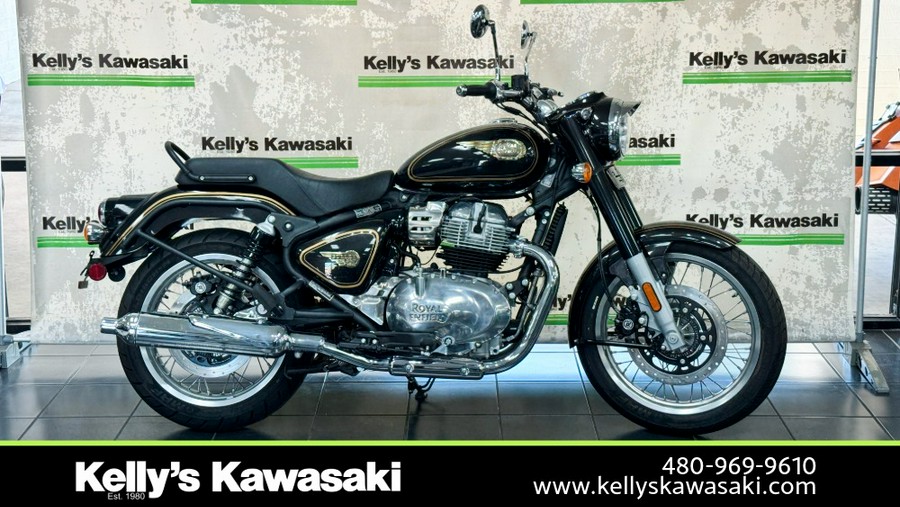 2026 Royal Enfield BULLET 650