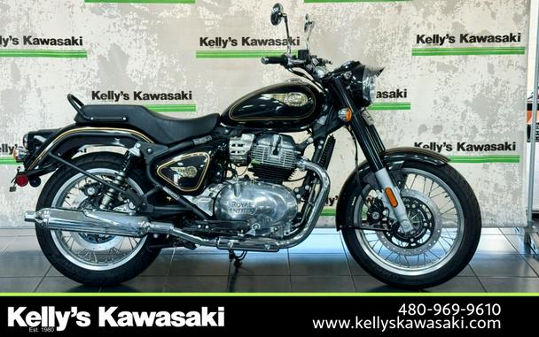 2026 Royal Enfield BULLET 650