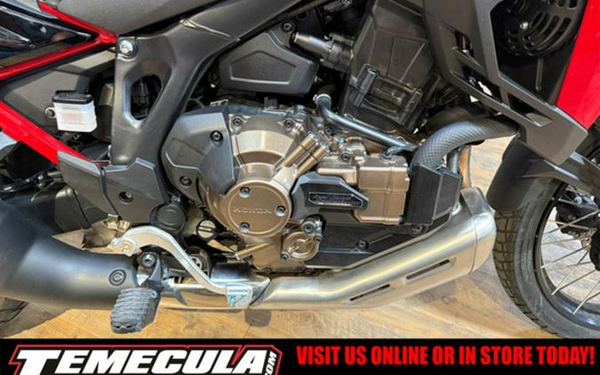 2024 Honda Africa Twin DCT