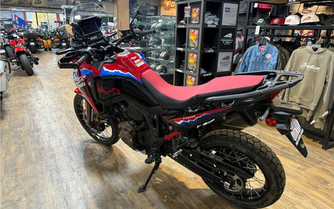 2024 Honda Africa Twin DCT