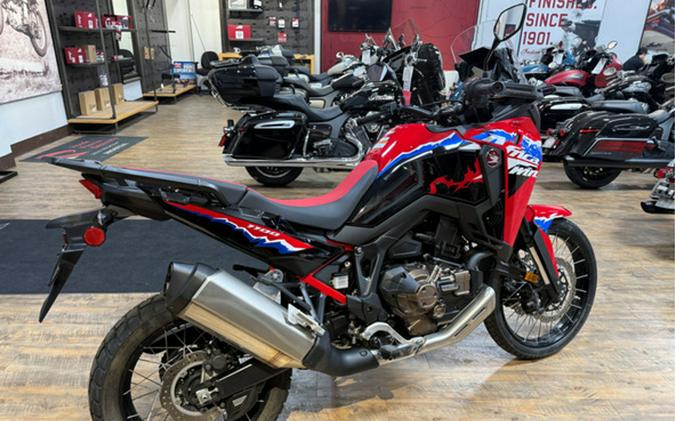 2024 Honda Africa Twin DCT