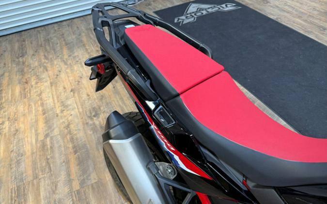 2024 Honda Africa Twin DCT