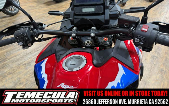 2024 Honda Africa Twin DCT