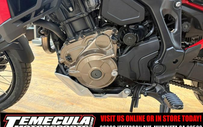 2024 Honda Africa Twin DCT