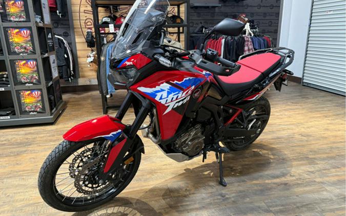 2024 Honda Africa Twin DCT