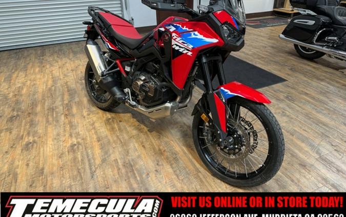 2024 Honda Africa Twin DCT