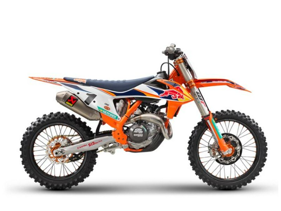 2020 KTM 450 SX-F Factory Edition