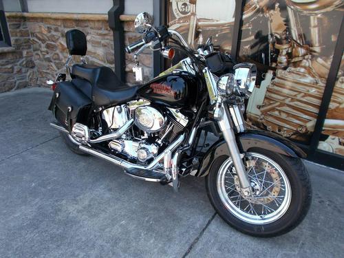 harley fat boy 2002