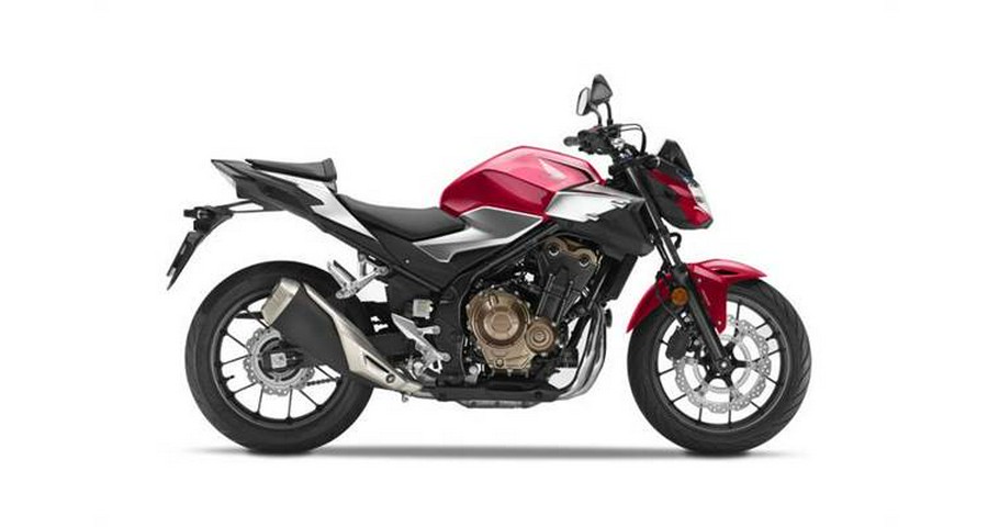 2019 Honda CB500F