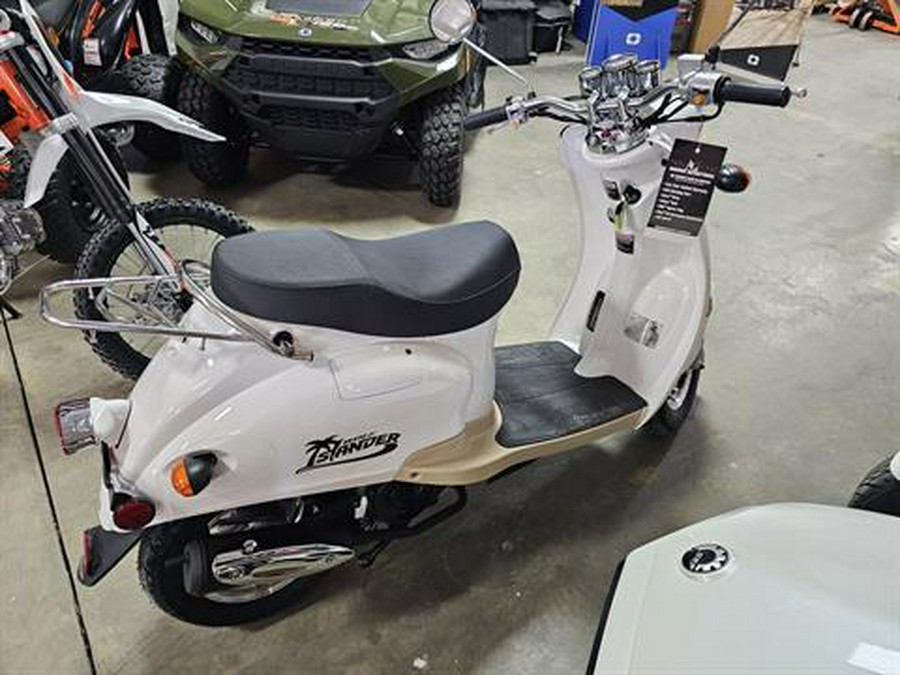 2023 Wolf Brand Scooters Wolf Islander