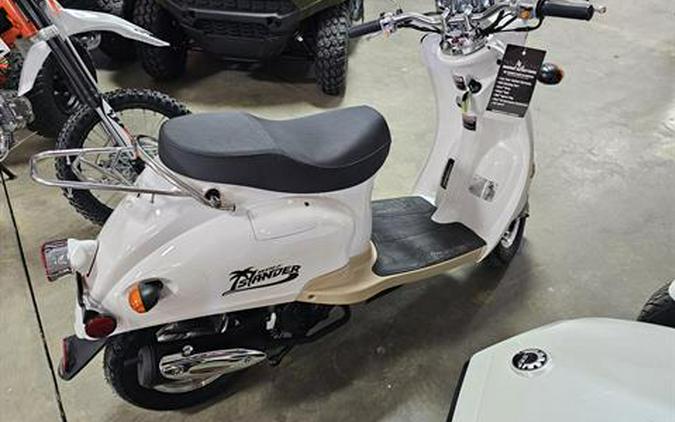 2023 Wolf Brand Scooters Wolf Islander