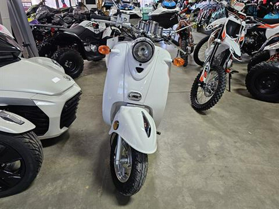 2023 Wolf Brand Scooters Wolf Islander