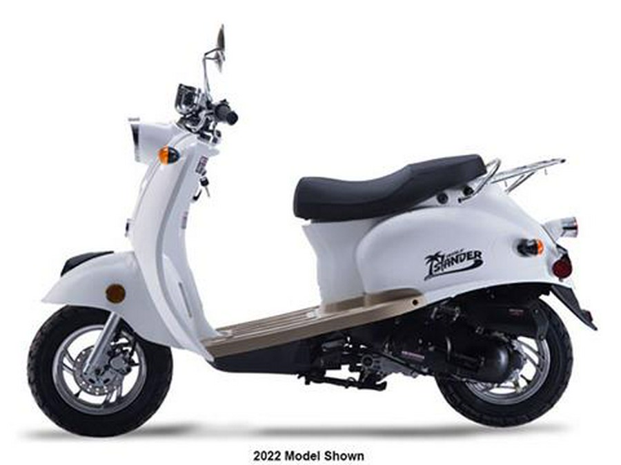 2023 Wolf Brand Scooters Wolf Islander