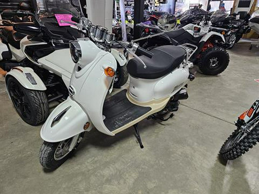 2023 Wolf Brand Scooters Wolf Islander