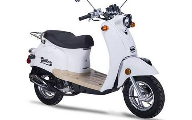 2023 Wolf Brand Scooters Wolf Islander