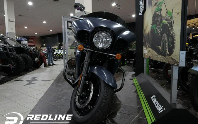 2024 Kawasaki Vulcan® 1700 Vaquero® ABS