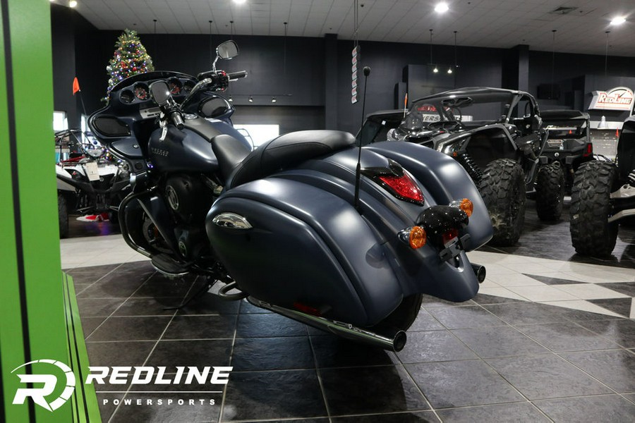 2024 Kawasaki Vulcan® 1700 Vaquero® ABS