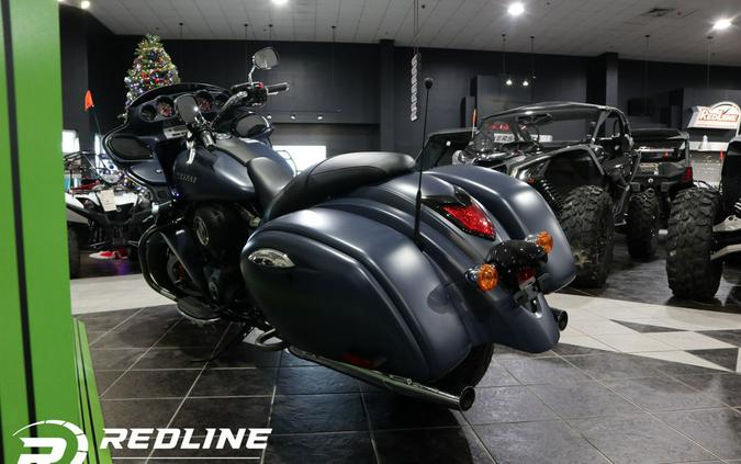 2024 Kawasaki Vulcan® 1700 Vaquero® ABS