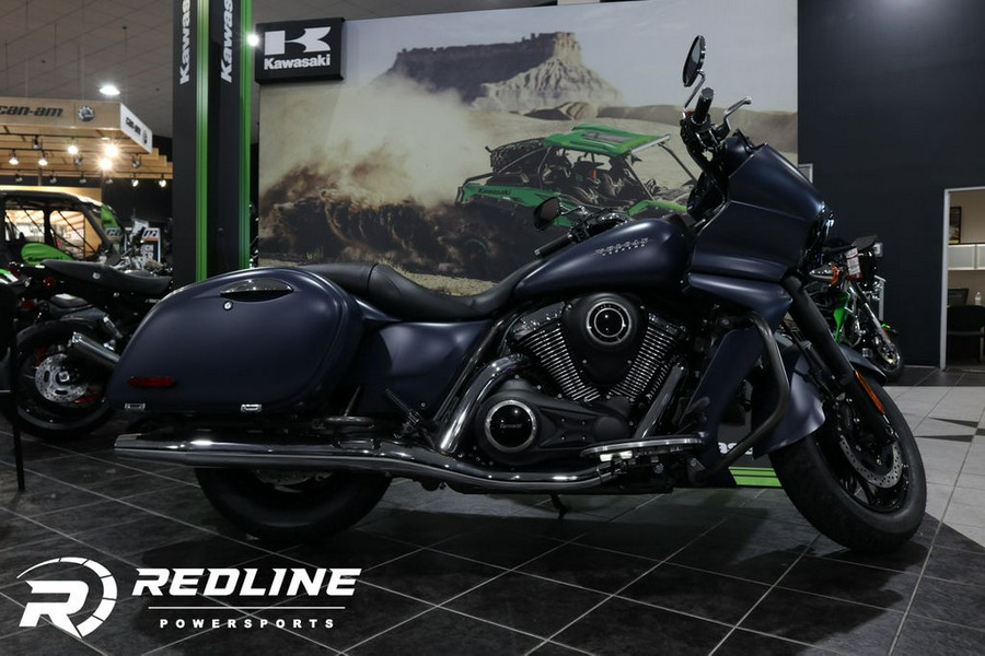 2024 Kawasaki Vulcan® 1700 Vaquero® ABS