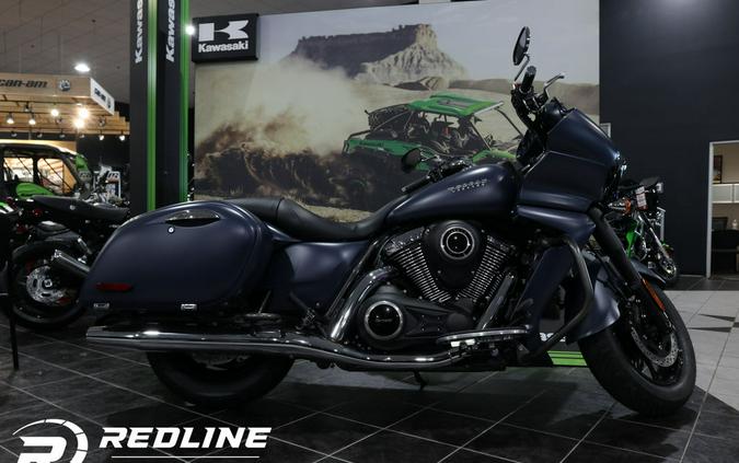 2024 Kawasaki Vulcan® 1700 Vaquero® ABS