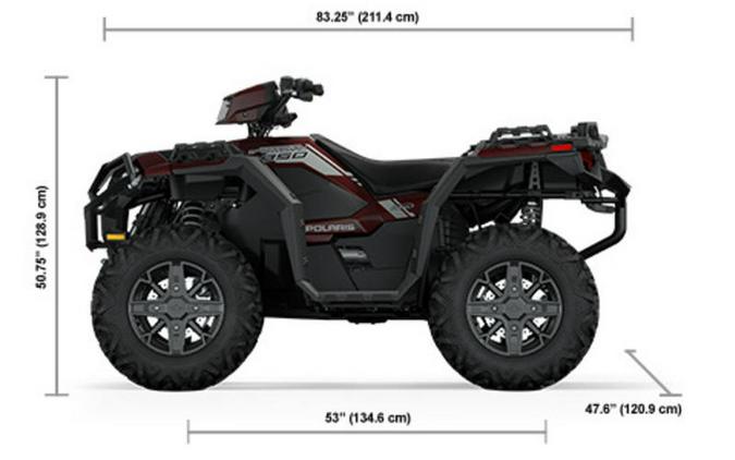 2024 Polaris® Sportsman 850 Ultimate Trail