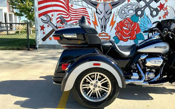 2019 Harley-Davidson® FLHTCUTG - Tri Glide® Ultra