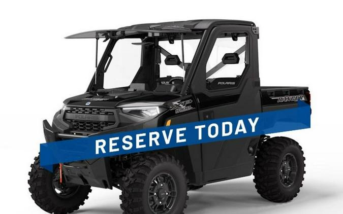 2025 Polaris Ranger XP® 1000 NorthStar Edition Ultimate