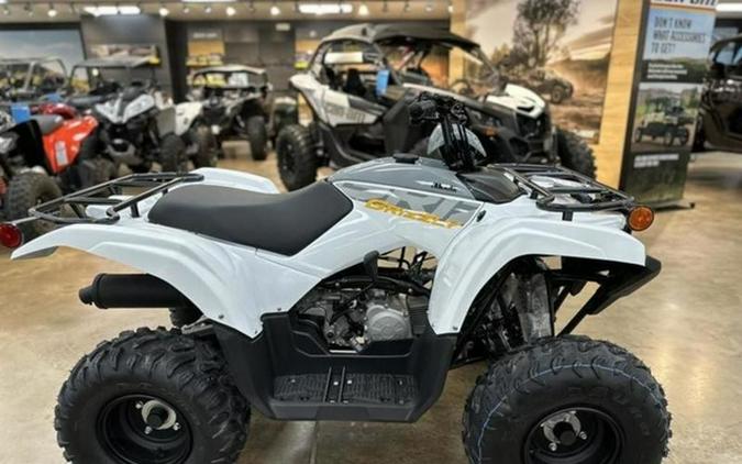 2024 Yamaha Grizzly 90