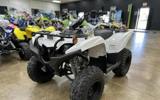 2024 Yamaha Grizzly 90