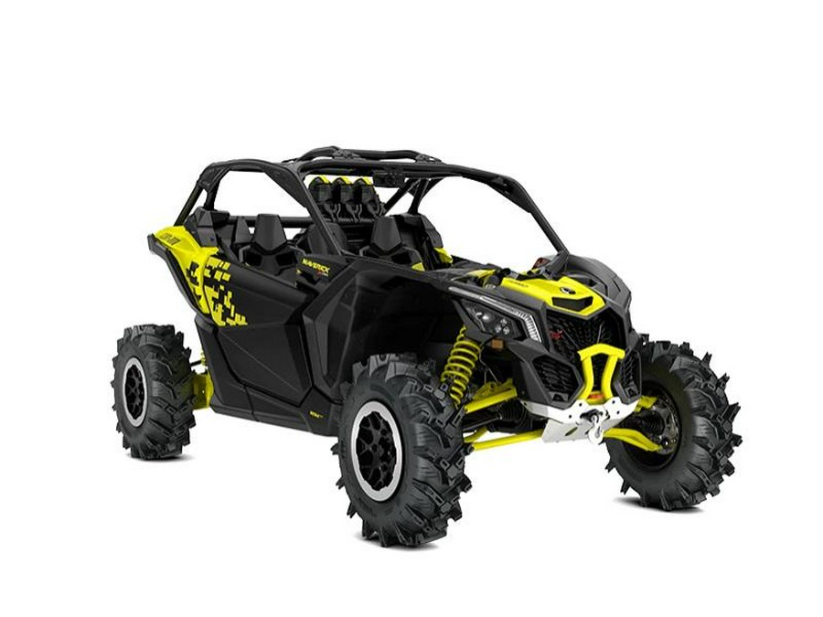 2019 Can-Am® Maverick™ X3 X™ mr Turbo