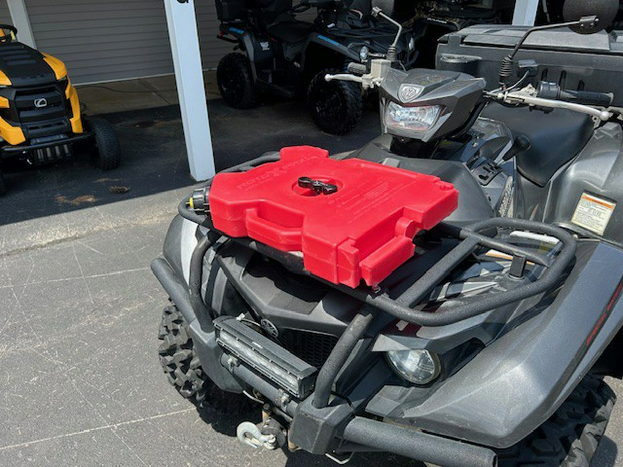 2016 Yamaha Kodiak 700 EPS SE