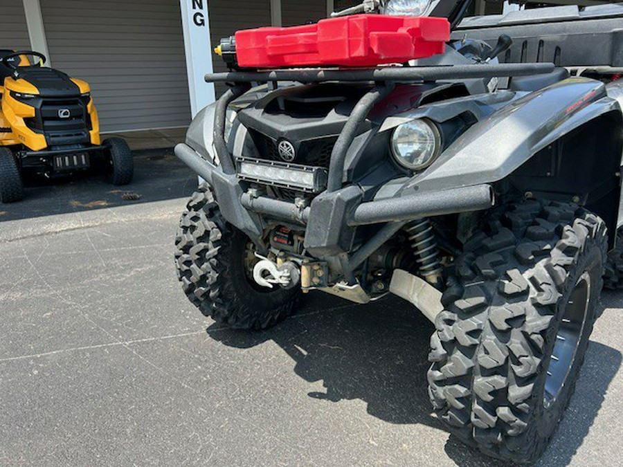 2016 Yamaha Kodiak 700 EPS SE