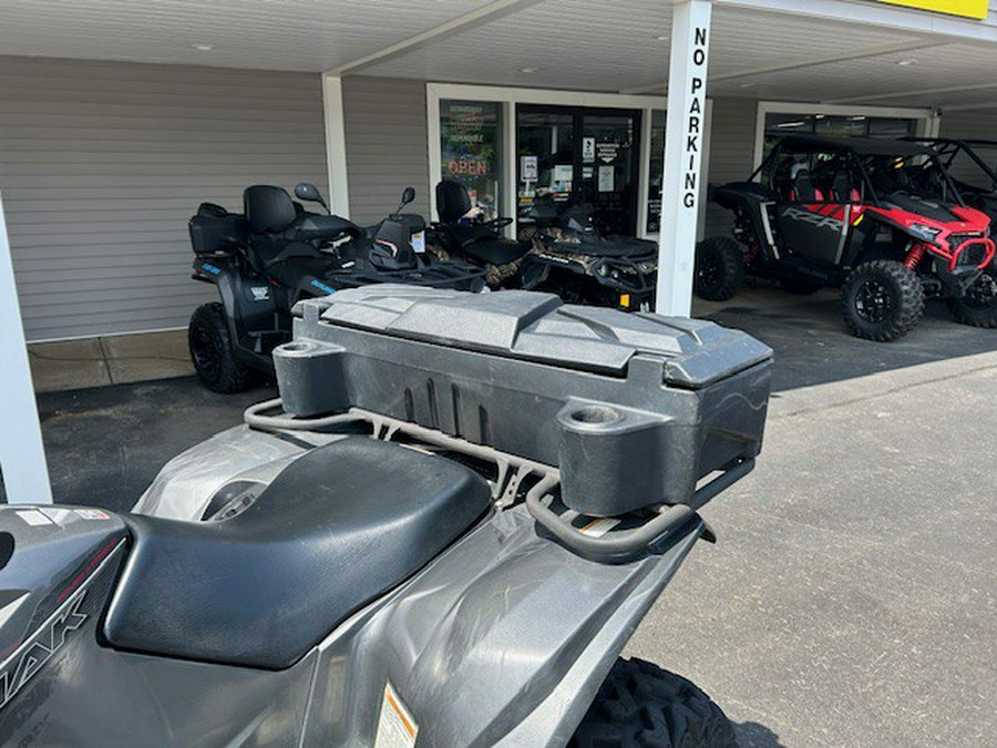 2016 Yamaha Kodiak 700 EPS SE