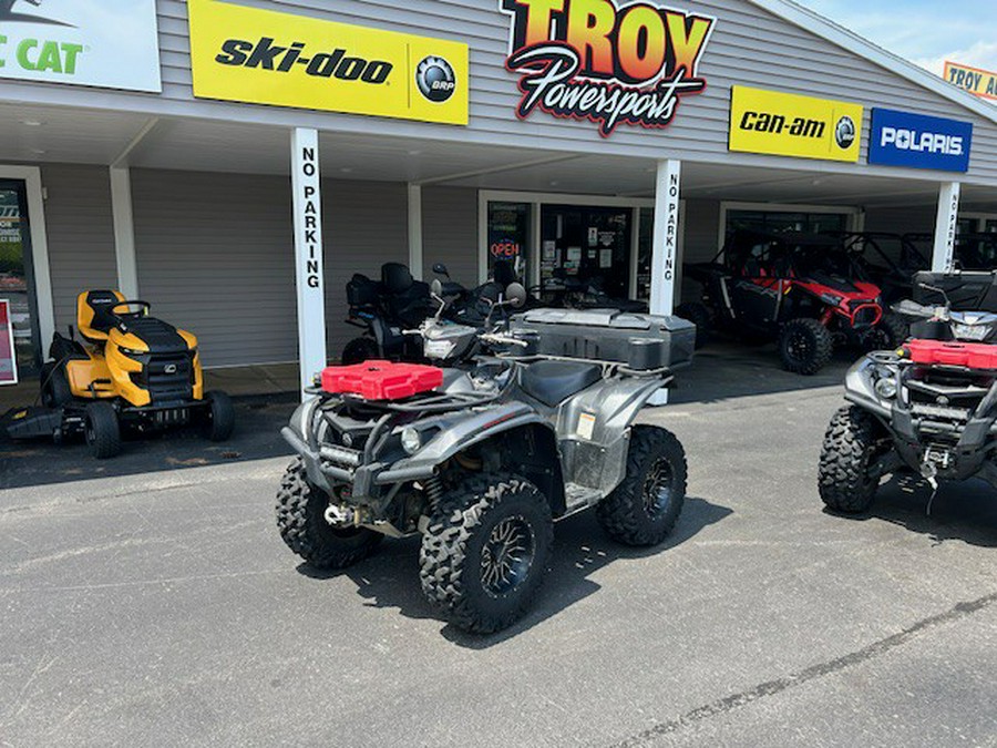 2016 Yamaha Kodiak 700 EPS SE